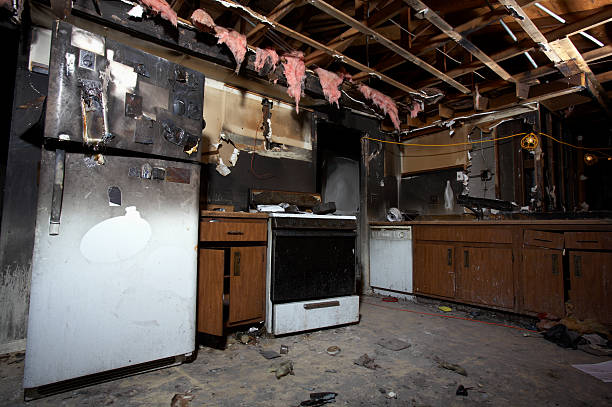 Licensed Content Restoration service in Carrollton, OH - Meridian Smoke Damage